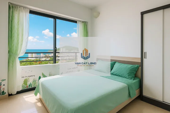 🔥 BÁN CĂN HỘ HỒ QUÝ LY – 58,8M² – 2PN – FULL NỘI THẤT CAO CẤP – CHỈ 1,5 TỶ 🔥