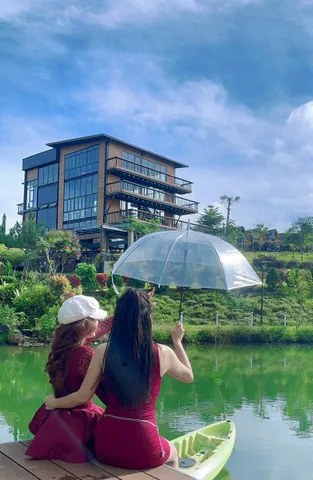 👉 Cuối tuần này, xách balo lên và đi Bảo Lộc thôi! 🚌☁️