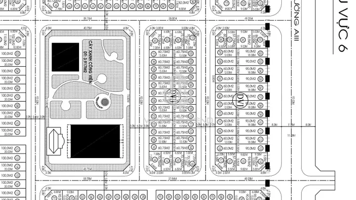 🔥 BÁN SUẤT TÁI ĐỊNH CƯ TÂY BẮC A3 – PHƯỜNG 12 | 58M² – 1,39 TỶ 🔥