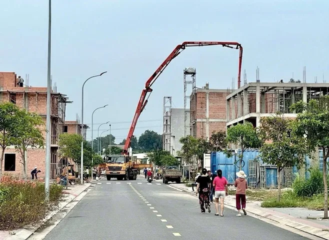 🔥 BÁN ĐẤT TÁI ĐỊNH CƯ P10 – KẾ KĐT CHÍ LINH | 79,6M² – 8,4 TỶ 🔥