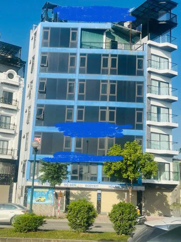 🏚️Cho thuê nhà 6 tầng mặt Phố Bồ Đề Long Biên - Giá 60 triệu