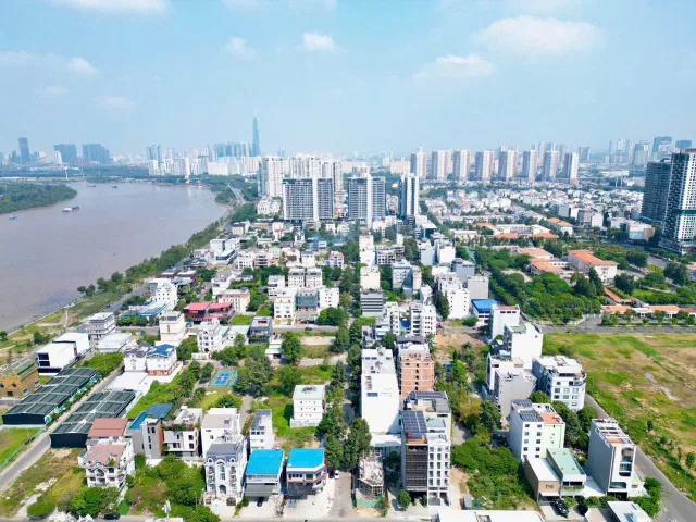 BDS HVL Cần tìm chủ nhân xứng tầm cho 3 lô đất Á Hậu view sông Sài Gòn tại TTHC Quận 2