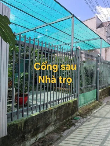 Bán Nhà trọ 156m2  giá 1.25 tỷ tại Đường Lê Thị Dệt Xã Tân An Hội Huyện Củ Chi TP. Hồ Chí Minh