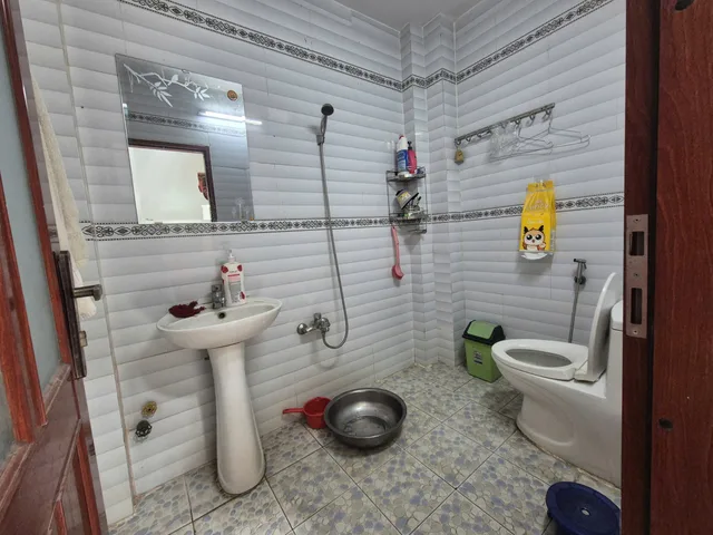 NHÀ 2 MẶT TIỀN LONG BÌNH – 218M², 3 TẦNG – GIÁ 6,5 TỶ