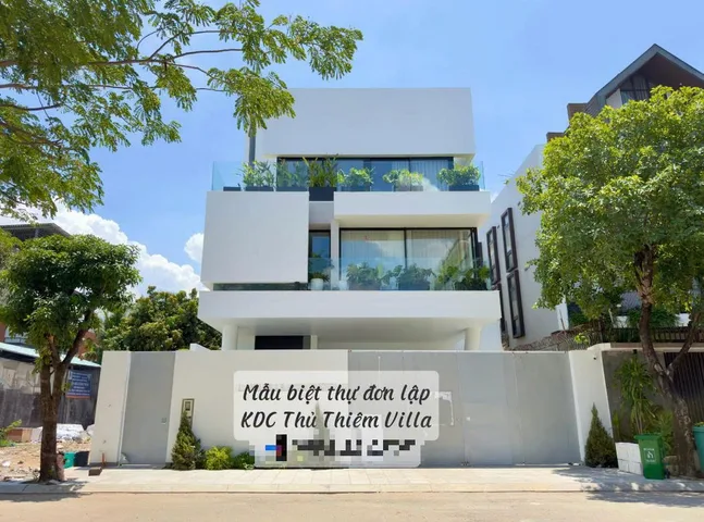 BDS HVL LVCC BÁN LÔ C20 VILLA THỦ THIÊM Q2 THÁNG 10/2026