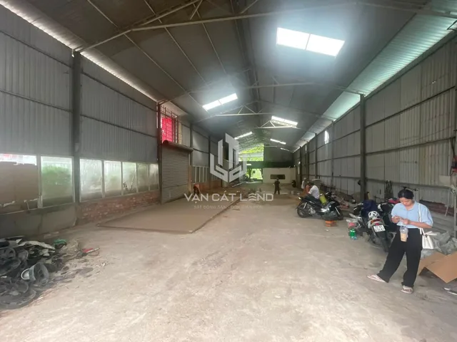 💎 CHO THUÊ KHO XƯỞNG MẶT TIỀN BÌNH GIÃ – 500M² – 25 TRIỆU/THÁNG 💎