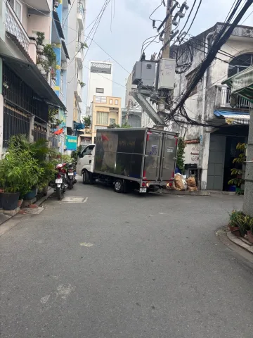 🏠 NHÀ CHIẾN LƯỢC - BÌNH TÂN - 2 MẶT TIỀN HẺM XE TẢI - 69M2 - 6.7 TỶ