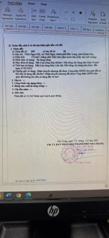 BÂN NHÀ MỚI ĐẸP Ở XÓM CHIẾU , VĨNH ĐIỀM TRUNG , P TÂY NHA TRANG . DT 155,6m2 CÓ 3 PN . GIÁ BÁN 4 TỶ 950 TRIỆU
