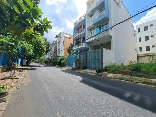 BDS HVL [NC] LÔ ĐƯỜNG 7 KDC 17,3ha BÌNH KHÁNH Q2