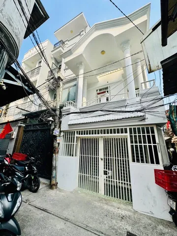 🏡 BÁN NHÀ ĐẸP DƯƠNG BÁ TRẠC – 48,1M² – 2 TẦNG BTCT – LÔ GÓC THOÁNG MÁT – GẦN MẶT TIỀN