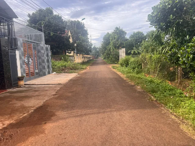 Bán Đất 150m2 có sẵn 60 m2 thổ cư giá 2.15 tỷ tại Xã Ea Tu Thành phố Buôn Ma Thuột Đắk Lắk