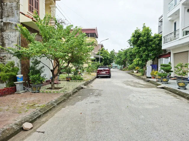 Chính chủ bán đất diện tích 75m2 sẵn sổ khu TĐC Tràng Cát, Hải An, Hải Phòng (P.Hải An, TP Hải Phòng mới)