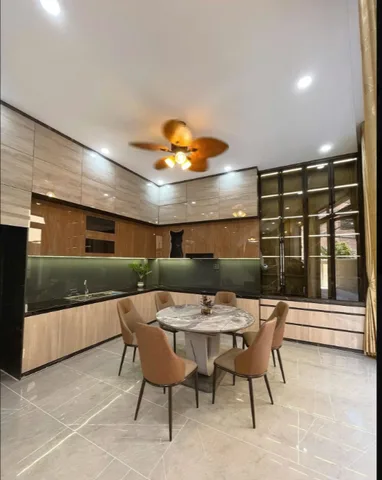 🔥 CẦN BÁN NHÀ 1 TRỆT 3 LẦU NGUYỄN AN NINH – 75M² FULL THỔ CƯ – 5PN – HẺM Ô TÔ TẢI – 7,65 TỶ 🔥