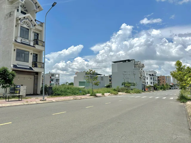 Thanh lý nhanh lô đất 80m2 thổ cư giá 1.59 tỷ tại Đường Hội Nghĩa - Chọn - Phường Tân Uyên TP. Hồ Chí Minh