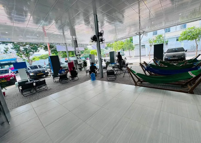 🔥 CHO THUÊ MẶT BẰNG 2 MẶT TIỀN TÔN ĐỨC THẮNG, KHU ĐẠI AN, P.9 – 100M² – GIÁ TỪ 5 TRIỆU/THÁNG 🔥