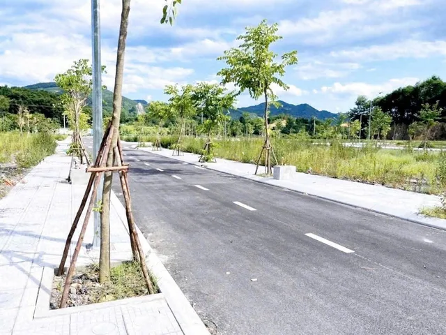 Chính chủ gửi Bán Đất 74m2 có sẵn 37.5 m2 thổ cư giá 499 triệu tại Xã Mông Hóa Thành phố Hòa Bình Hòa Bình