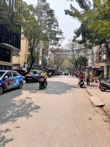Bán nhà phố Nguyễn Khả trạc – 2 mặt tiền – gần Hoàng Quốc Việt kéo dài –48m – 2x tỷ