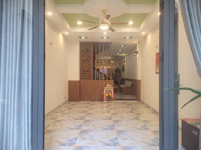 SIÊU PHẨM NHÀ ĐẸP NGUYỄN TRI PHƯƠNG - NGÔ GIA TỰ - NGANG 4.3M - NỘI THẤT ĐẸP