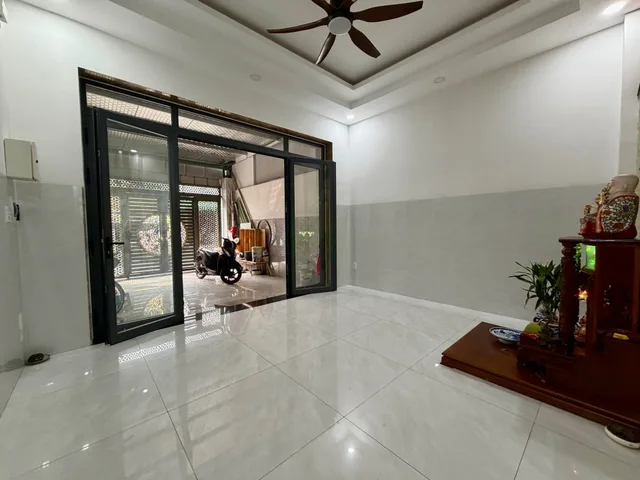 MTKD NGUYỄN DUY DƯƠNG - 4 TẦNG - NGANG 4.1M - 61M² - GIÁ 29 TỶ
