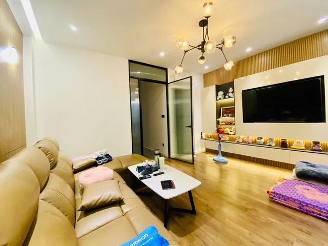 NHÀ MẶT TIỀN HẬU GIANG - MINH PHỤNG - 5 TẦNG - NGANG 4.6M - 69M² - GIÁ 28.5 TỶ