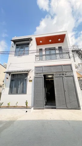🏡 BÁN NHÀ BIỆT THỰ MINI GẦN CHỢ HÓC MÔN 🏡