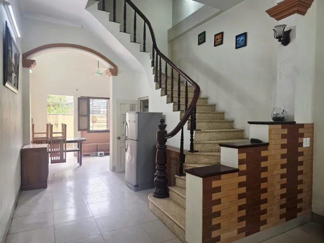 Cho thuê Nhà riêng 55m2 giá 15 triệu Gần Hồ Đầm Hồng Phường Khương Đình Quận Thanh Xuân Hà Nội