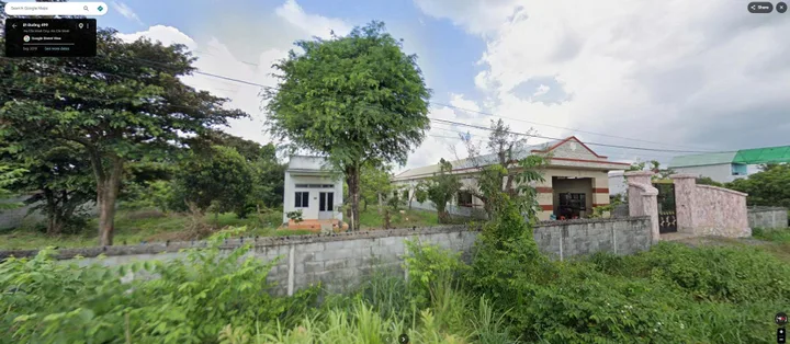 Bán đất ngay Trung tâm xã Phạm Văn Cội Củ Chi — 3437m², Thổ cư 1410m², giá 26 tỷ