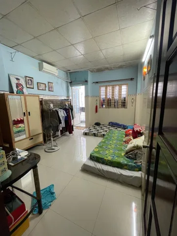 SÁT MẶT TIỀN MINH PHỤNG 40M² 2 TẦNG 2PN GẦN CẦU CÂY GÕ 5,5 TỶ