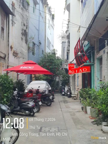 Khu VIP! 2 mặt tiền HXH Đinh Công Tráng, Q1 - 5 tầng (4x19m) 11PN, giảm 22,8 tỷ về 19,3 tỷ TL
