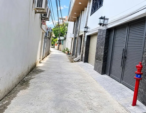 Cho thuê Nhà riêng 91m2 giá 55 triệu tại Đường Võ Chí Công Phường Nhật Tân Quận Tây Hồ Hà Nội
