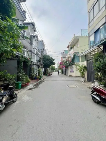 KDC Phú Hữu, xây dựng 5 tầng tự do ~19 phút Metro~29 phút trung tâm - Đường thông, ôtô tránh - 4.15 tỷ 60.3m2