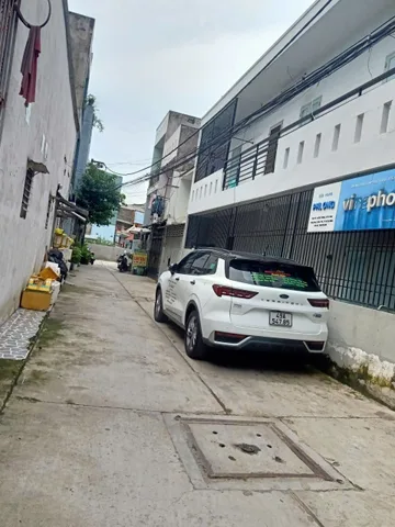 Bán Nhà 3 Tầng Đường Số 9  Bình Tân