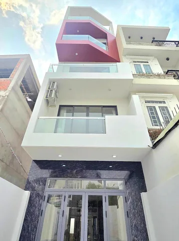 MẶT TIỀN ĐƯỜNG SỐ 9 P.LINH XUÂN - NHÀ 5 TẦNG THANG MÁY 86M2 - 16,5 TỶ