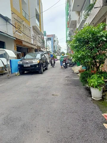 Bán Nhà 5 tầng Đường Lê Văn Quới  Bình Tân