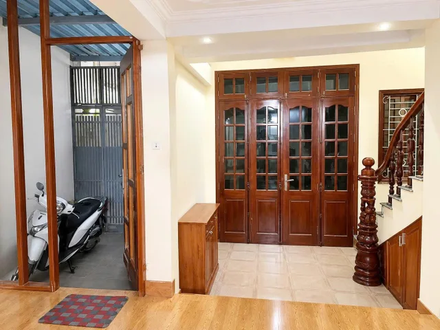 Cho thuê Nhà riêng 51m2 giá 14 triệu tại Đường Phú Mỹ Phường Mỹ Đình 1 Quận Nam Từ Liêm Hà Nội