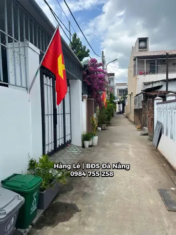 BÁN NHÀ GÁC LỬNG – KIỆT Ô TÔ BÌNH KỲ | 99M² | 2.X TỶ