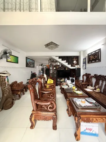 Bán Nhà riêng 73m2 có sẵn 73 m2 thổ cư giá 6.5 tỷ tại Đường Nguyễn Văn Quá Phường Đông Hưng Thuận Quận 12 TP. Hồ Chí Minh