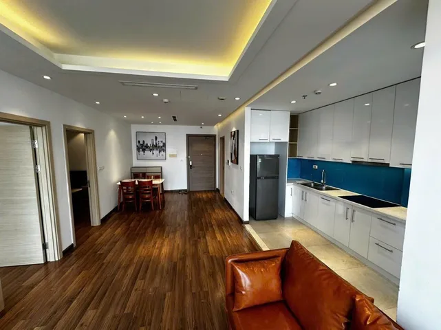Cho thuê Căn hộ chung cư 84m2 giá 22 triệu tại Đường Nam Cao Phường Trúc Bạch Quận Ba Đình Hà Nội