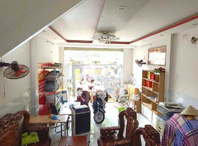 Bán Nhà riêng 72m2 có sẵn 72 m2 thổ cư giá 7.2 tỷ tại Đường An Dương Vương Phường Bình Trị Đông Quận Bình Tân TP. Hồ Chí Minh