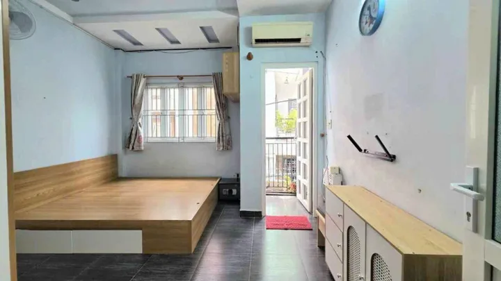 KẾ LÊ QUANG ĐỊNH PHẠM VĂN ĐỒNG 34M² 2 TẦNG 2PN NHỈNH 4 TỶ