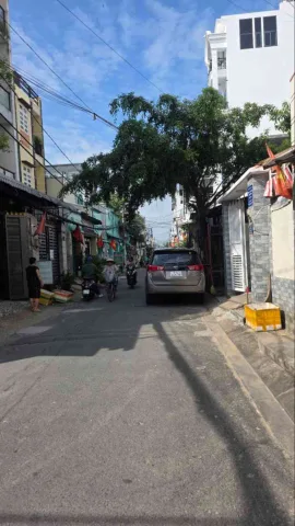 Bán Nhà 5 tầng Đường Hương Lộ 2 Bình Tân