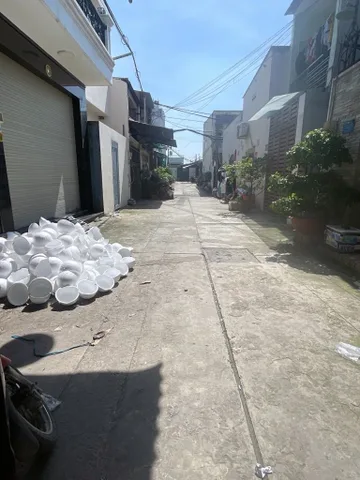 Bán Nhà 2 tầng Đường Liên Khu 5-6, bình tân