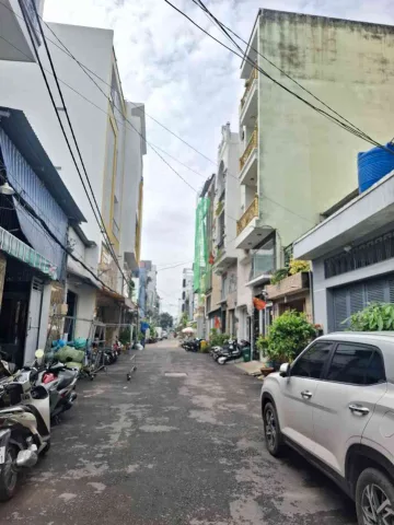 House for sale, 54 m², Bình Tân