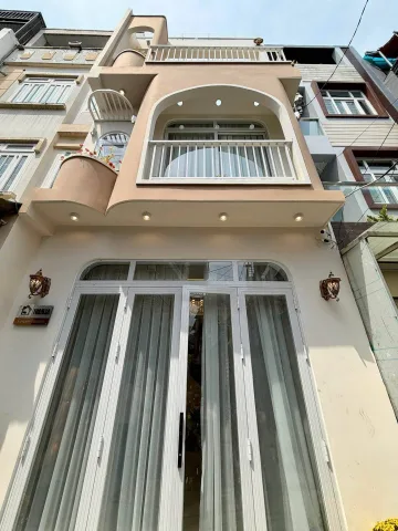 BÁN NHÀ 3 TẦNG MỚI TRẦN VĂN QUANG – GẦN LẠC LONG QUÂN – 58,8M² – SẴN DÒNG TIỀN – 8,8 TỶ