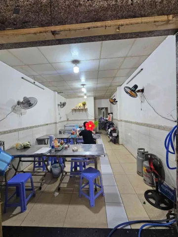 MẶT TIỀN KINH DOANH ĐƯỜNG HỒ HỌC LÃM ĐƯỜNG NHỰA 20M,DT 4x11M CHỈ 4 TỶ 2(B330)