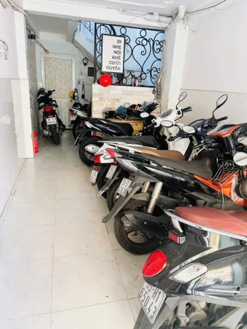 CHDV HXH Nguyễn Trọng Tuyển, P.15, Phú Nhuận, 47m2, 5 tầng, chỉ 12 tỷ