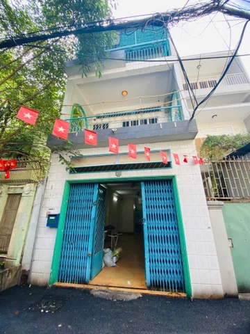 Giá đáy nhà HXH Nơ Trang Long, P.11, Bình Thạnh, 4.5x13m, 4 tầng, chỉ 11.8 tỷ