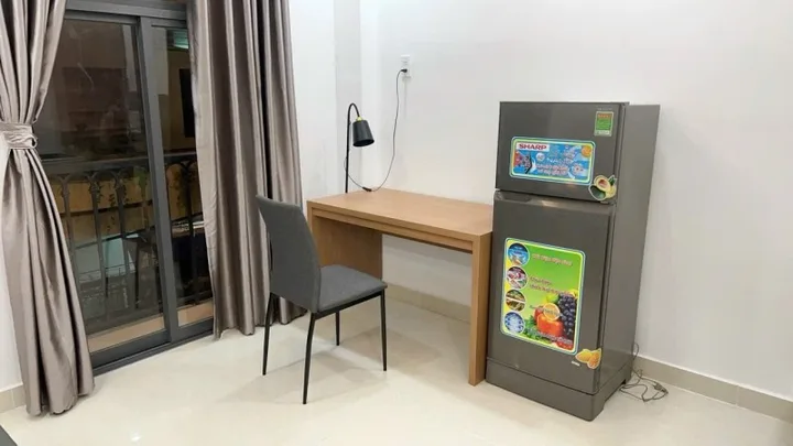 CHDV HXH Nguyễn Thượng Hiền, P.5, Bình Thạnh, 4.9x15.3m, 4 tầng, chỉ 15.5 tỷ