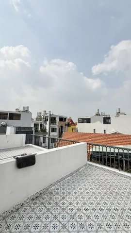 CHDV HXH Nguyễn Thượng Hiền, P.5, Bình Thạnh, 5x15.5m, 4 tầng, chỉ 15.5 tỷ