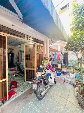 Bán nhà 2 mặt tiền Phan Văn Hân, P.17, Bình Thạnh, 4.8x17m, cấp 4, chỉ 14 tỷ